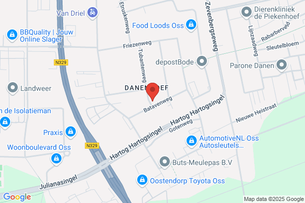 M. Van Bakel & Zoon Transport Bv