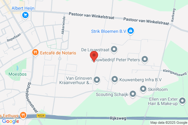 Van Der Zanden Onderdelenservice