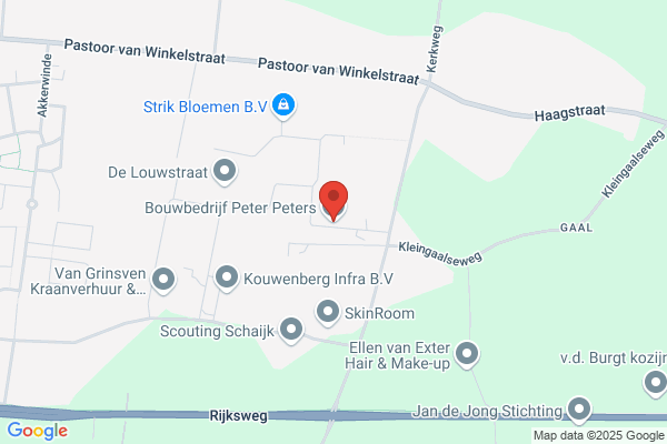 Bouwbedrijf Peter Peters BV