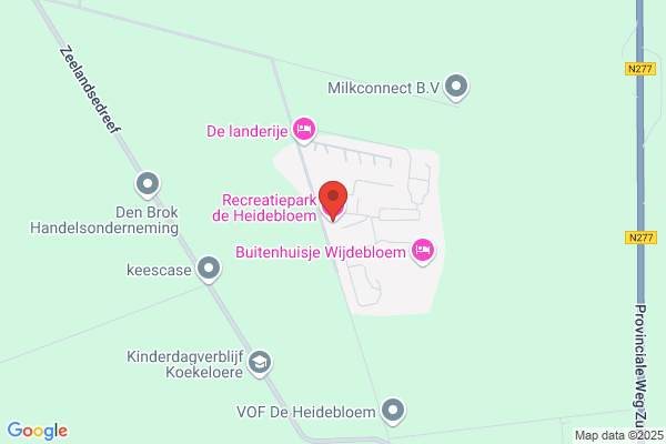 Heidebloem Recreatiepark