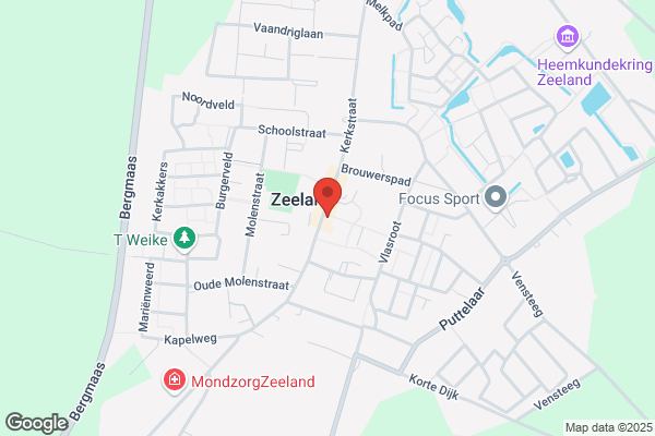 Ganzewinkel Kapsalon, Van