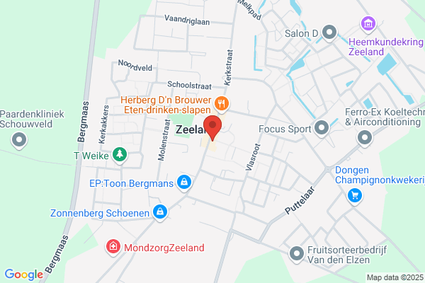 Hairshops Van Ganzewinkel