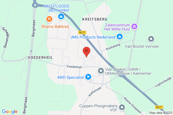 Taxibedrijf Van Gerwen