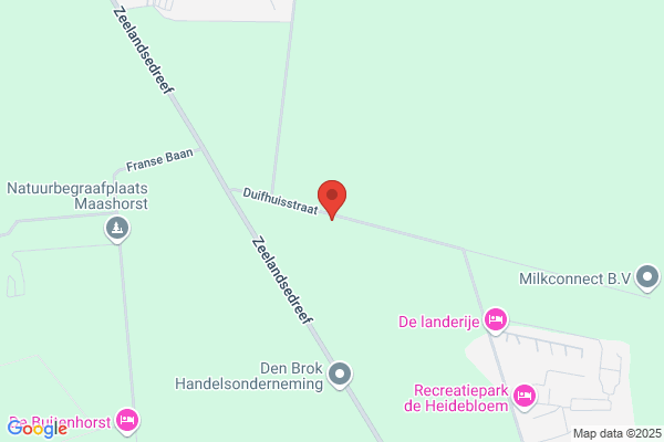 Manege De Bossenhoeve