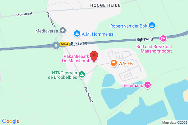 Zwembad De Maashorst