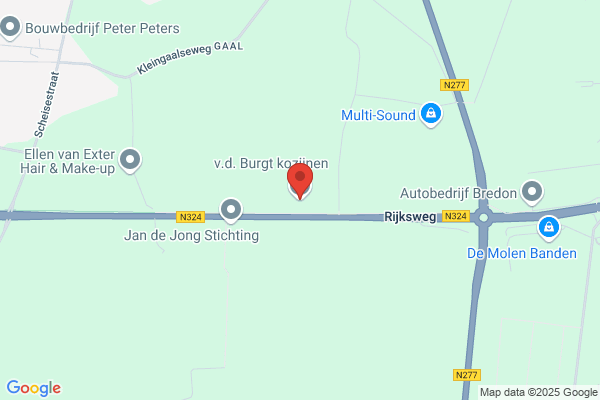 Van Der Burgt Schayk Bv