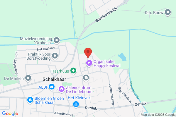 Lange, Autorijschool W De