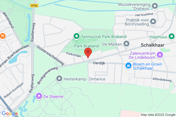 Administratiekantoor M A Braakman-Besten