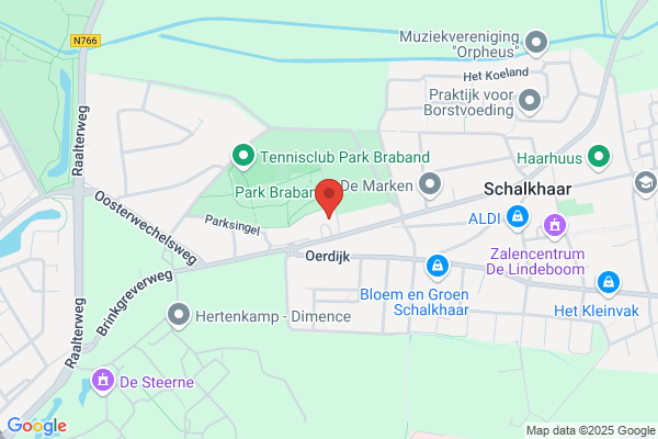 Carinova Park Braband Woonzorglocatie