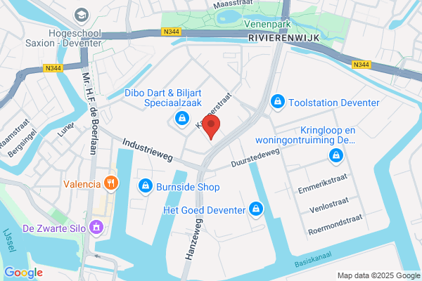 Dierentehuis Deventer Eo