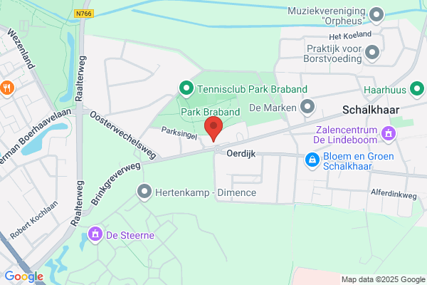 H G Huis In 't Veld Pedicure