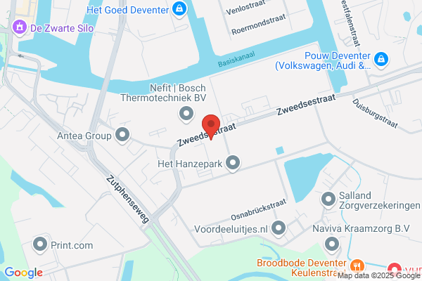 Handelsonderneming D. Haverhoek