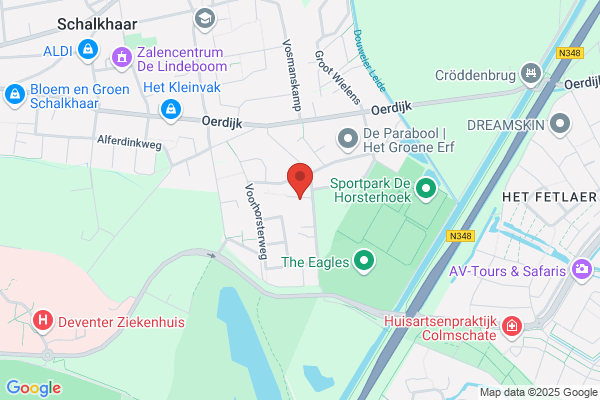 Kleurmeesters Stichting de Parabool