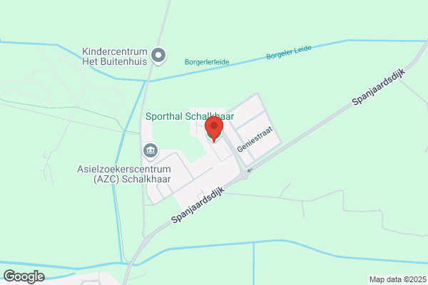 Sporthal Schalkhaar