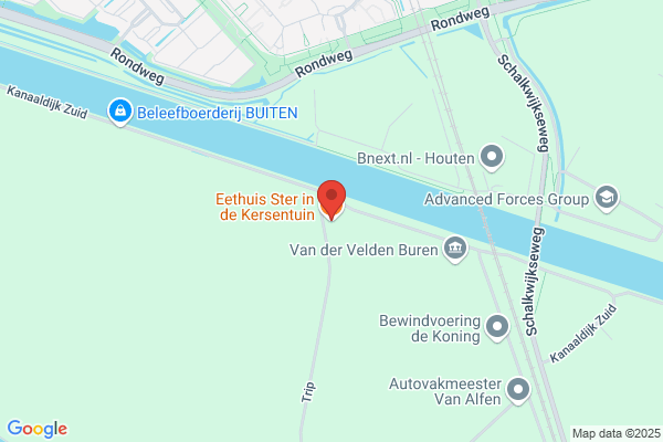 Eethuis Ster in de Kersentuin