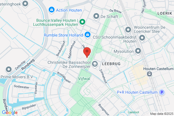 Banning Praktijk voor Haptotherapie van Tonny