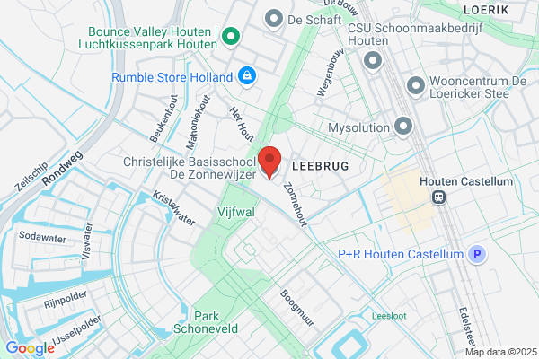 De Zonnewijzer