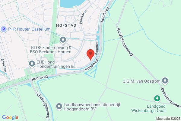 Dierenkl Houten Zuid/Overdam