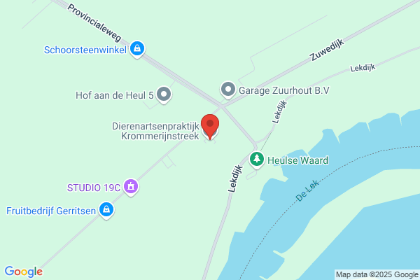 Dierenkliniek Zuid