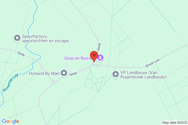 Gorp, Van