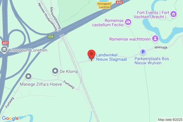 Slagmaat De Vries & Holierhoek, Van