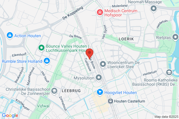 Tzorg Houten