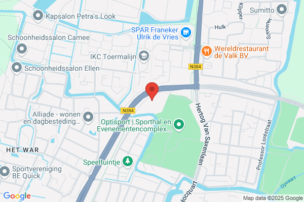 Peuterzaal 't Krobbehus