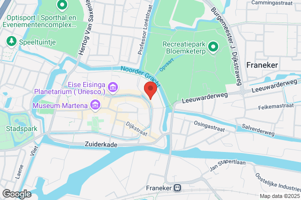 Protestantse Gemeente Franeker Kerkelijk Bureau
