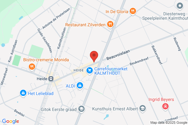 Huisartsenpraktijk Landaal En Ter Heide