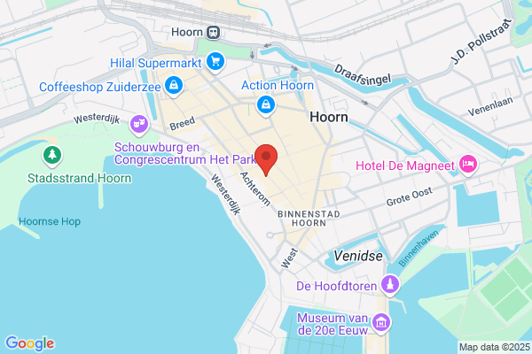 Kopergieterij Zeeman