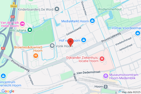 Lieshout Keukens, Van