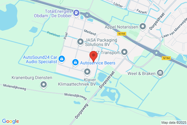 Nieuw Hoorn Recycling Winning & Overslag V bouwsto