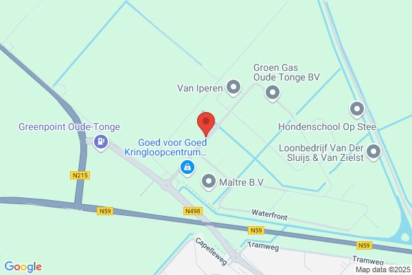 Zonderen Bv, A Van