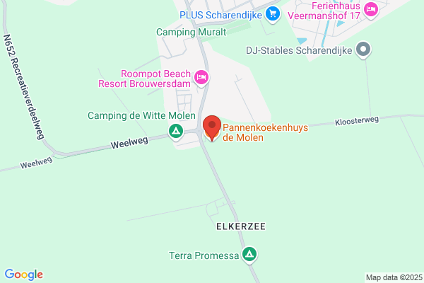 Buitenhuis Renesse, Het
