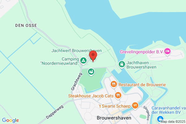 Jachtwerf Brouwershaven