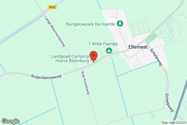 Landgoed Camping Hoeve Batenburg