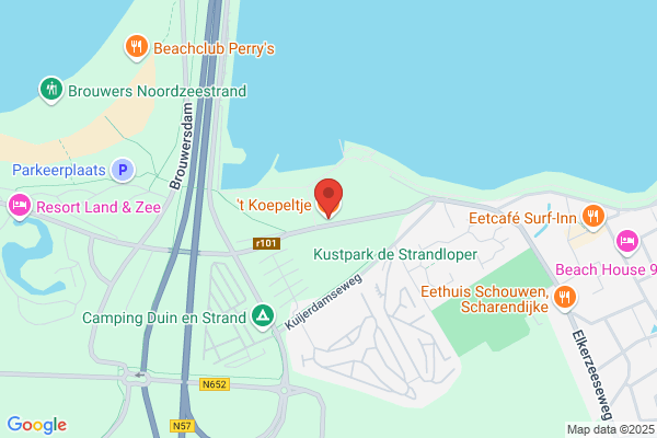 Restaurant `t Dolfijntje