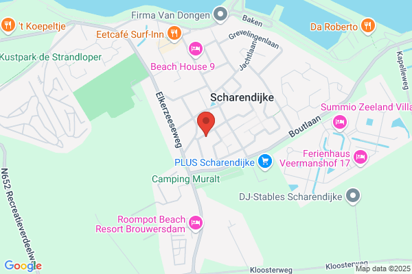 Vrijwillige Hulpdienst, Sticht