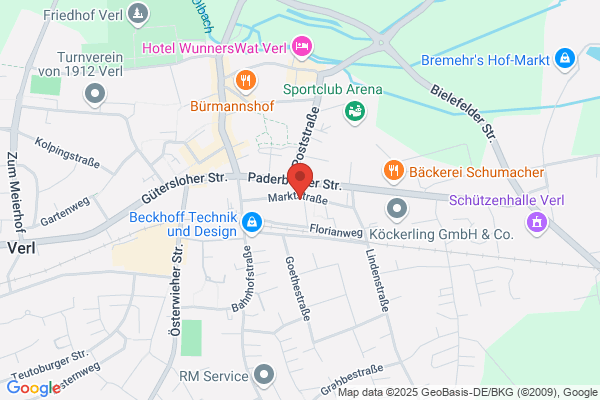 Bos Gerechtsdeurwaarderskant