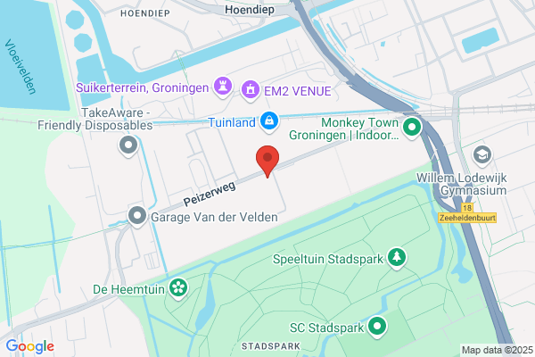 City Box Groningen Bv