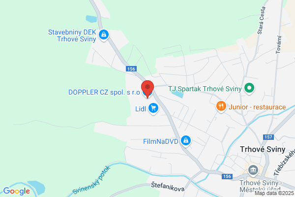 Doppler Bv