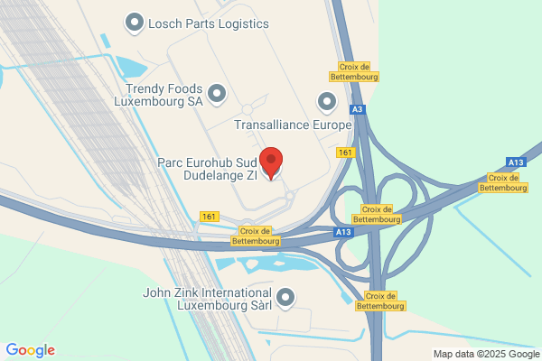 Eurohub Bv