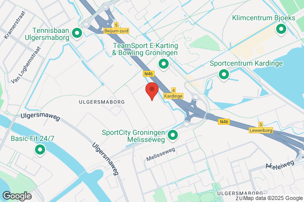 Fugro, Ingenieursbureau