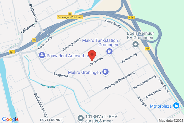 Gembeton Groningen Bv