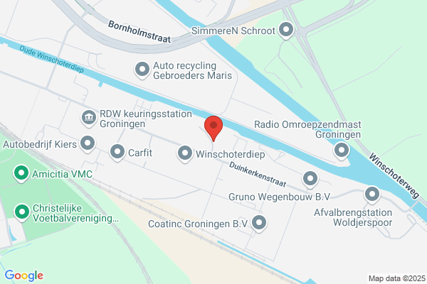 Groninger Mortel Centr Bv