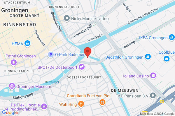 Groninger Ontwerpers Bv