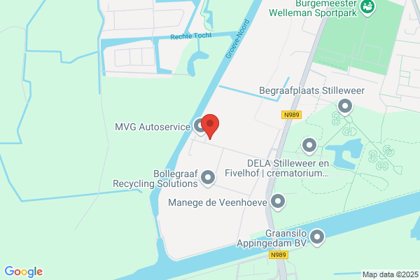 Hanze/Vdlg Bv