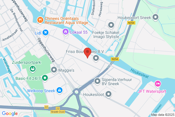 Schrale, Tentenverhuurbedrijf