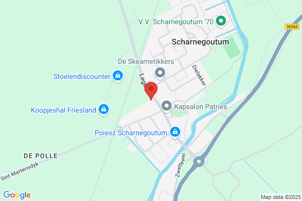 Aannemersbedrijf Plantinga Scharnegoutum BV