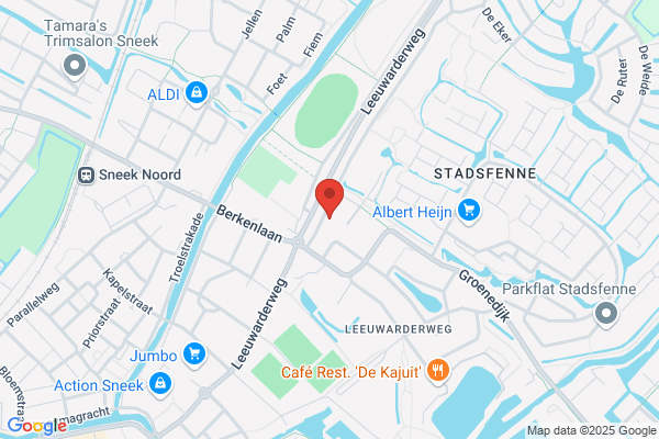 De Stadsfenne